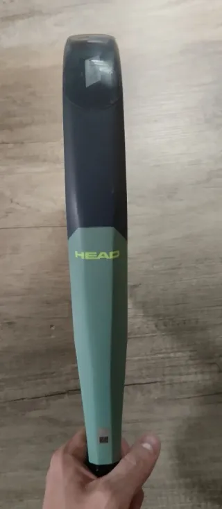 Pala pádel Head Extreme Pro Coello