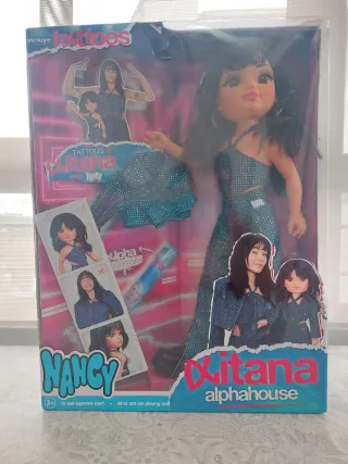 Nancy Aitana Alphahouse