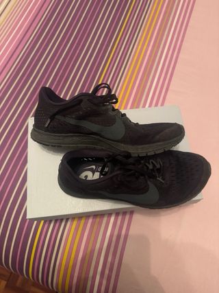 Zapatillas Nike Negras