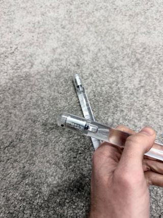 Baquetas Hard Rock Luminosas