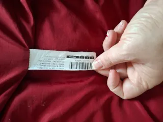 Plumífero Adolfo Dominguez Granate