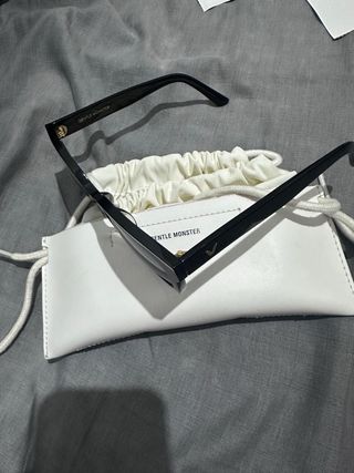 Gafas de sol Gentle Monster negras