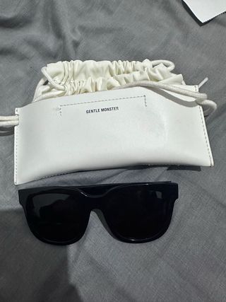 Gafas de sol Gentle Monster negras