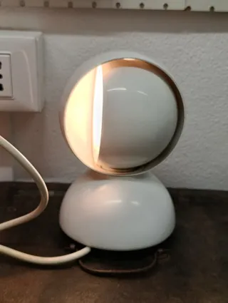 Lampada Eclisse Artemide Vico Magistretti