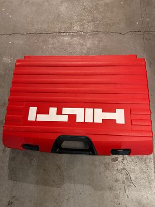 HILTI TE 60-A36 Martillo Demoledor