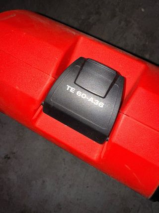 HILTI TE 60-A36 Martillo Demoledor