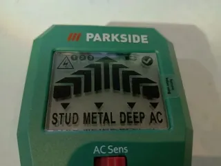 Detector Metales PARKSIDE