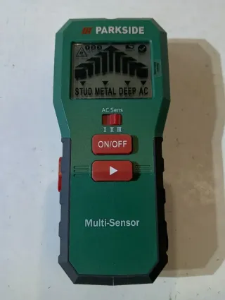 Detector Metales PARKSIDE