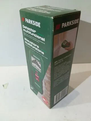 Detector Metales PARKSIDE