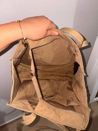 Bolso Bimba y Lola impermeable