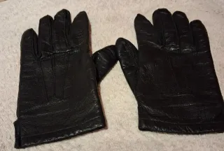 Guantes de piel hombre/mujer