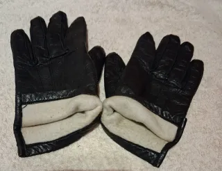 Guantes de piel hombre/mujer