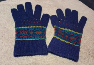 Guantes de piel hombre/mujer