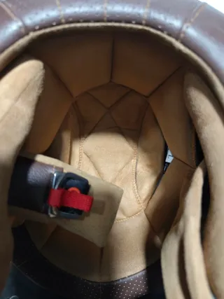 Casco Moto Bycity Roadster II Negro