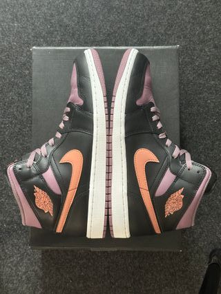 Nike Jordan 1 Mid 45 Malva