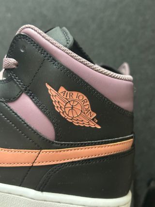 Nike Jordan 1 Mid 45 Malva