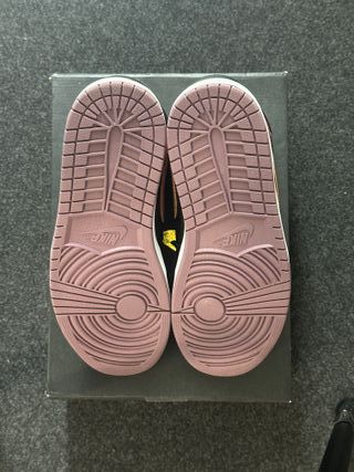 Nike Jordan 1 Mid 45 Malva