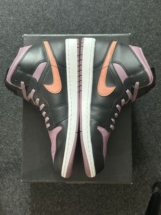 Nike Jordan 1 Mid 45 Malva