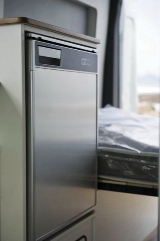 camper ford transit 2016