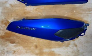Laterales yamaha n max azul