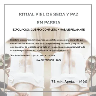 Masaje en Pareja en Córdoba