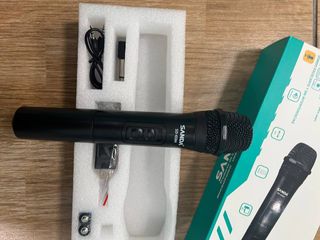 Micrófono Inalámbrico Bluetooth de Alta Calidad