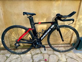 Bici Triatlón Argon18 E117 Talla XS