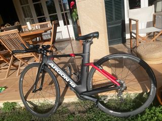 Bici Triatlón Argon18 E117 Talla XS