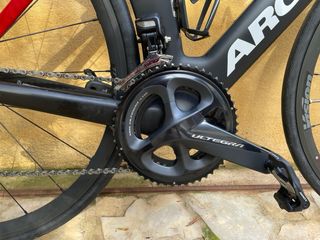 Bici Triatlón Argon18 E117 Talla XS