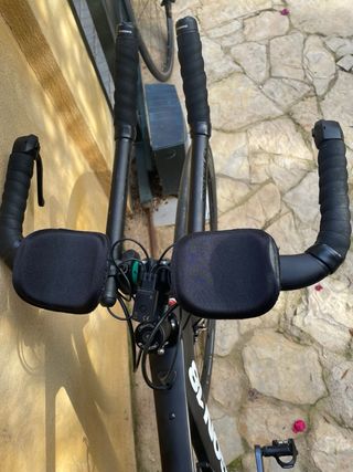 Bici Triatlón Argon18 E117 Talla XS