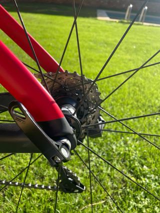 Bici Triatlón Argon18 E117 Talla XS