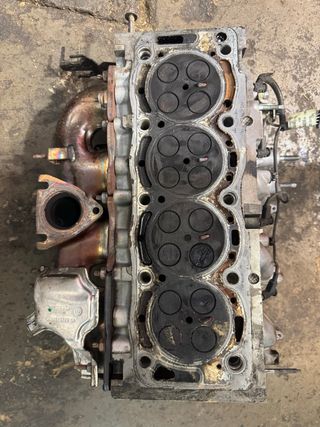 Culata Citroën RH02