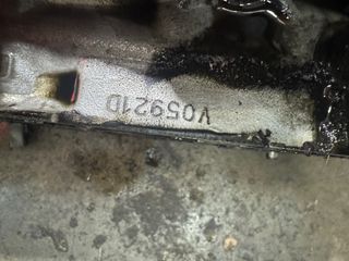 Culata Citroën RH02