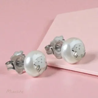 Pendientes Acero Quirúrgico Antialérgico