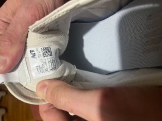 Zapatillas New Balance 327EE Beige/Blanco Talla 42