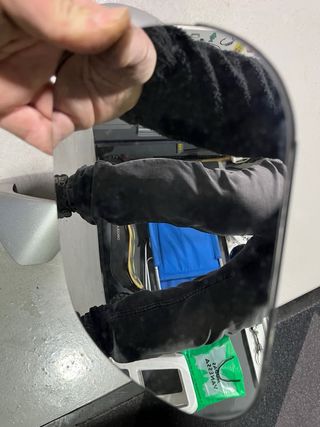 Cristal y carcasas espejo Toyota Verso 2009