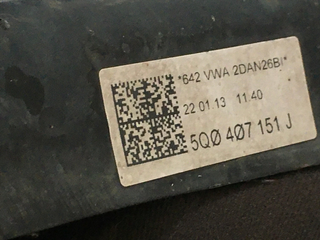 Puente delantero Audi A3 8V