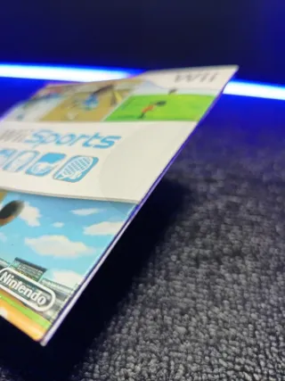 Nuovo Wii Sports per Nintendo Wii