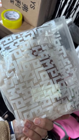 Cartera de mano pequeña elegante