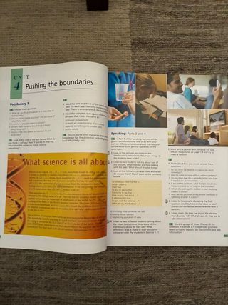 Libro CAE Gold Plus Coursebook - inglés