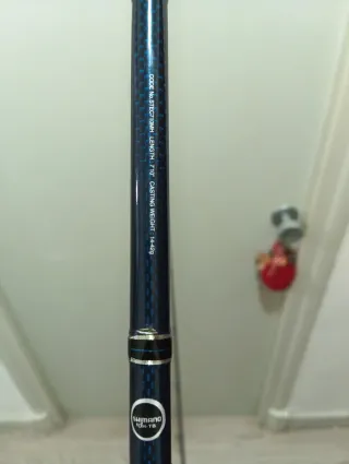 Caña Shimano Technium