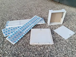 Buzón nuevo ESC-2 1°A KANBOR