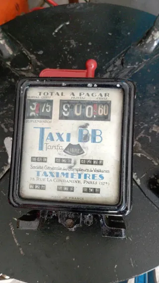 Buzón nuevo ESC-2 1°A KANBOR