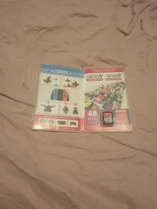 Mario Kart 8 Deluxe Nintendo Switch