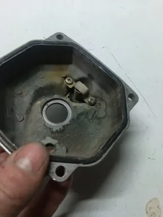 Cupola Cilindro Rotax 123