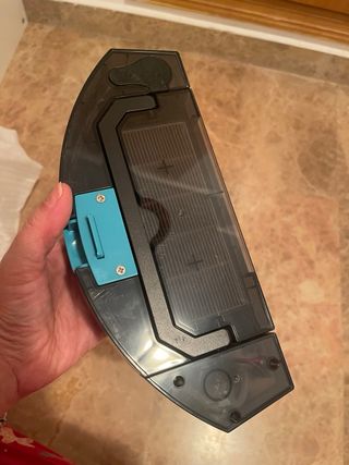 Aspirador Cecotec Conga Serie 1290 (piezas)