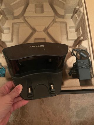 Aspirador Cecotec Conga Serie 1290 (piezas)