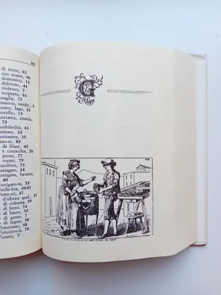 Antica Smorfia Napoletana "La Vera"