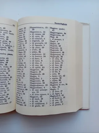 Antica Smorfia Napoletana "La Vera"