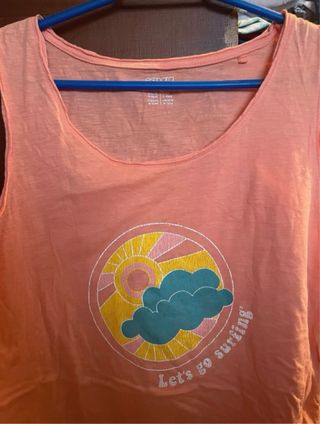 Pack 2 camisetas Esmara